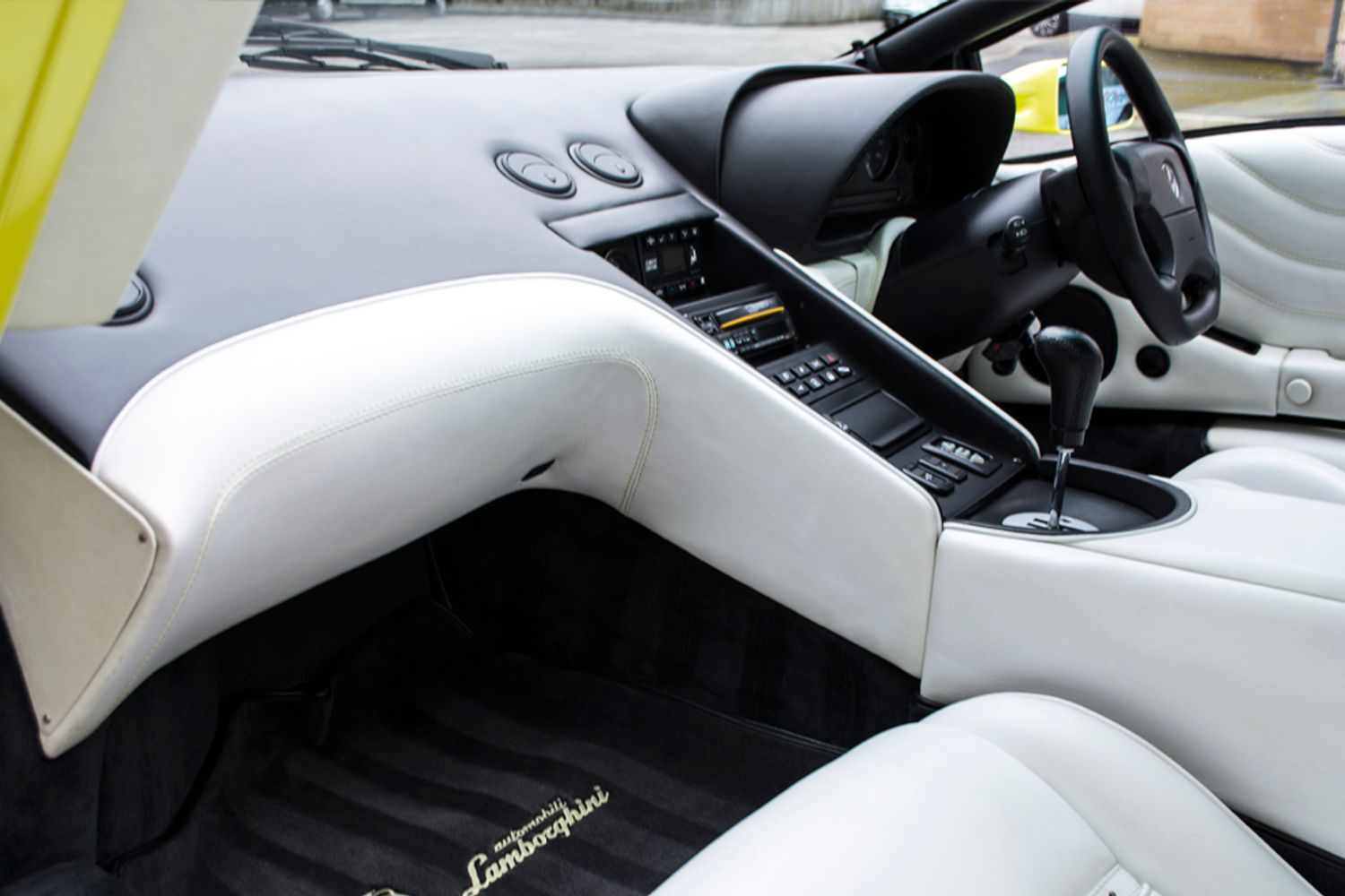 LAMBORGHINI DIABLO VT Coupe