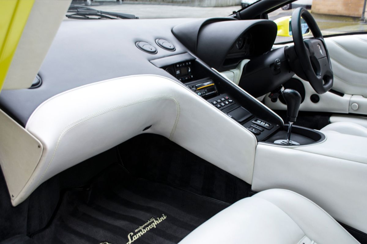 LAMBORGHINI DIABLO VT Coupe