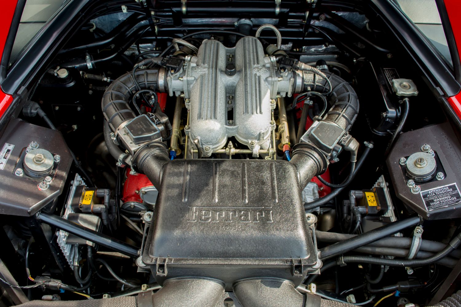 FERRARI 348 TARGA ts