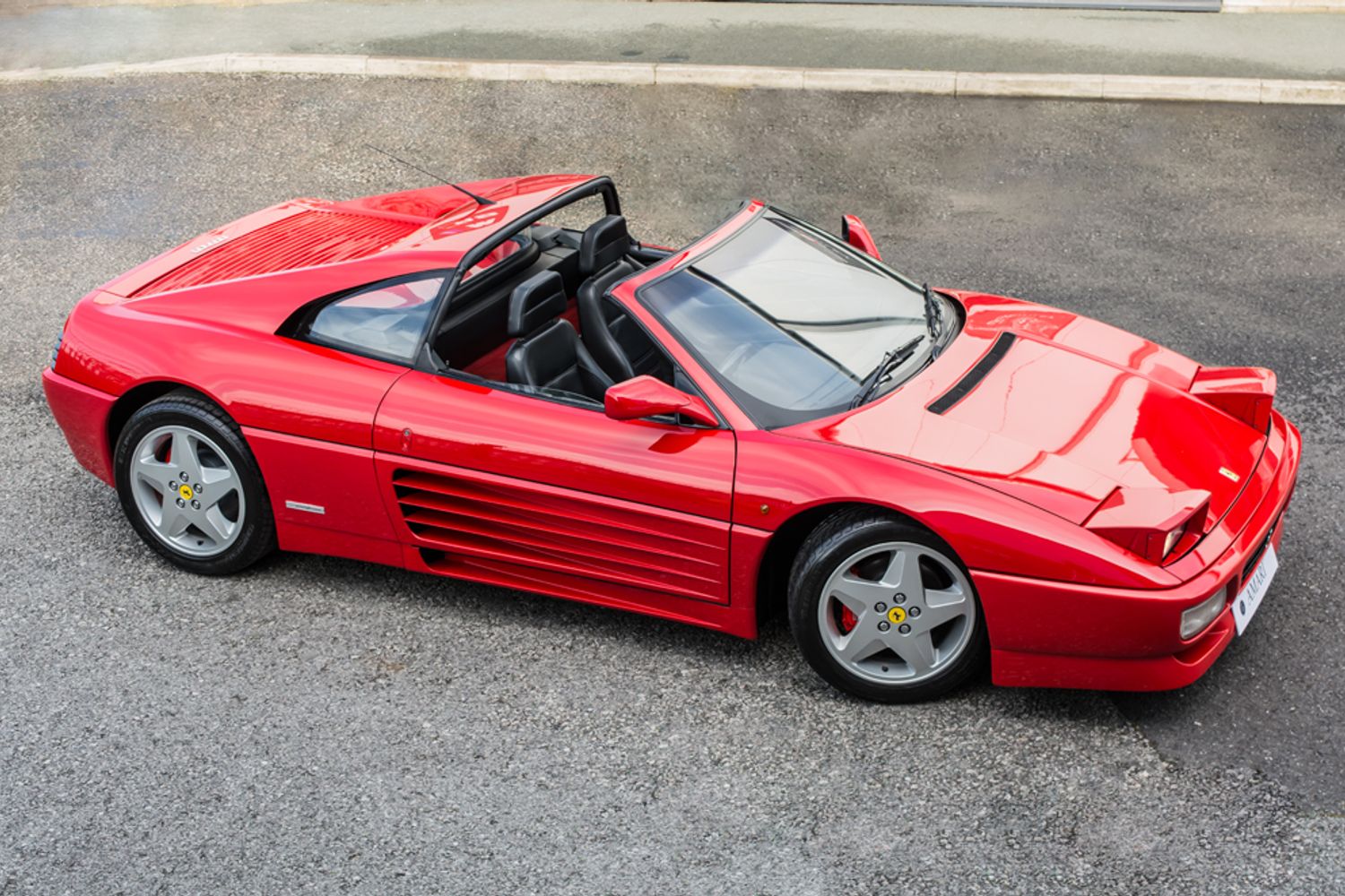 FERRARI 348 TARGA ts