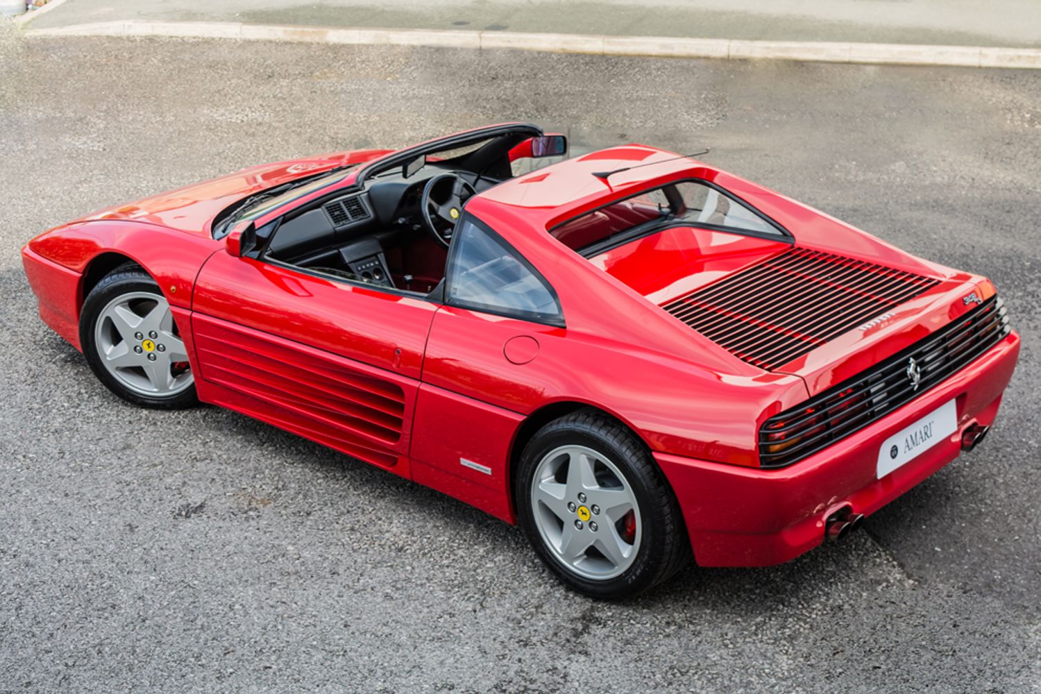 FERRARI 348 TARGA ts