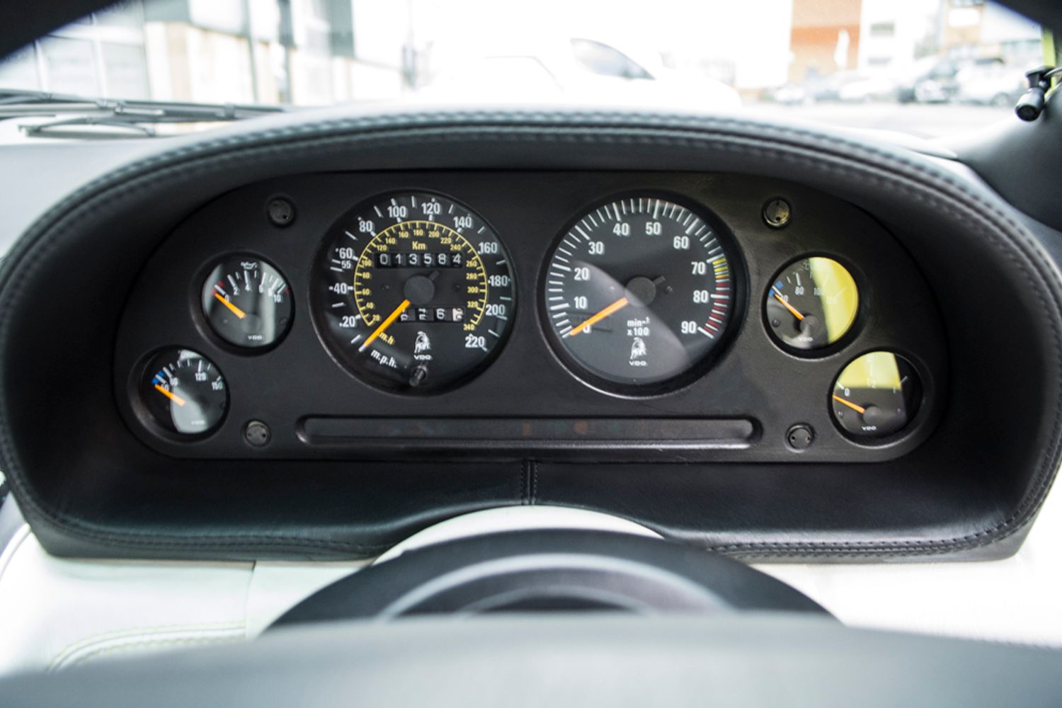 LAMBORGHINI DIABLO VT Coupe