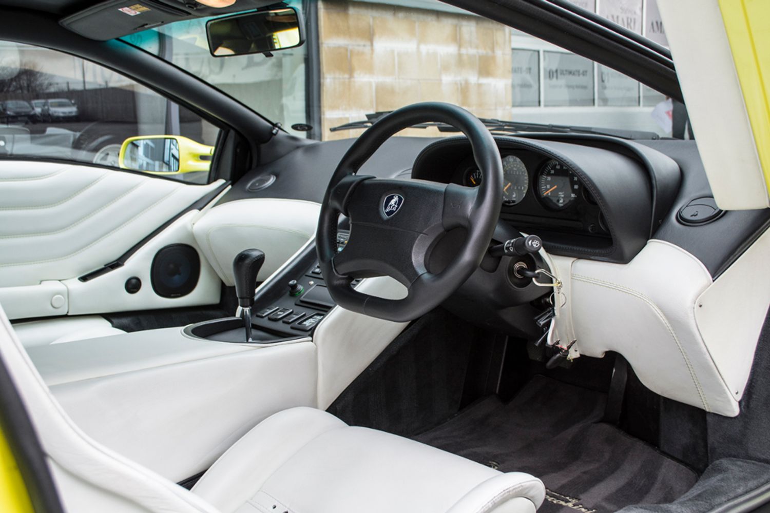 LAMBORGHINI DIABLO VT Coupe