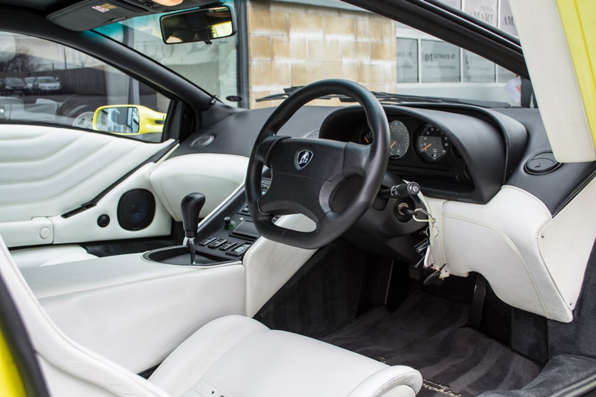 LAMBORGHINI DIABLO VT Coupe