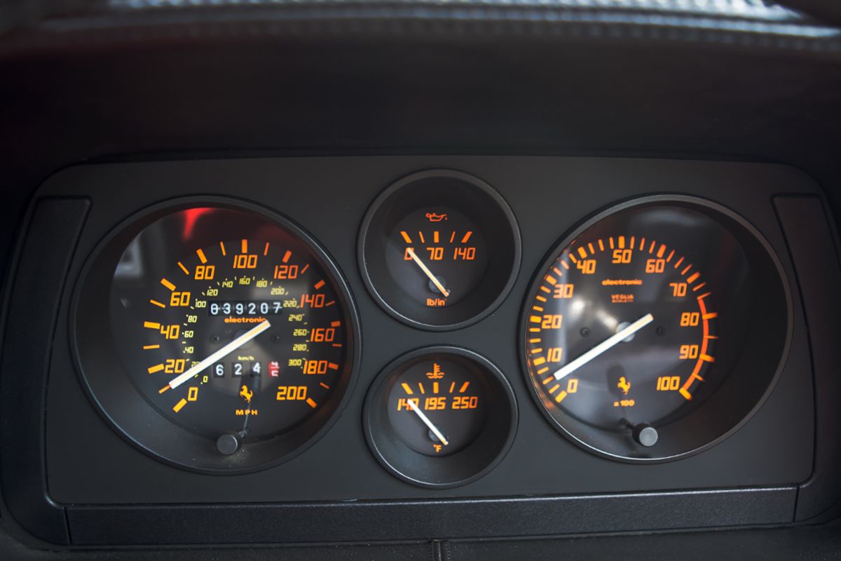 FERRARI 348 TARGA ts