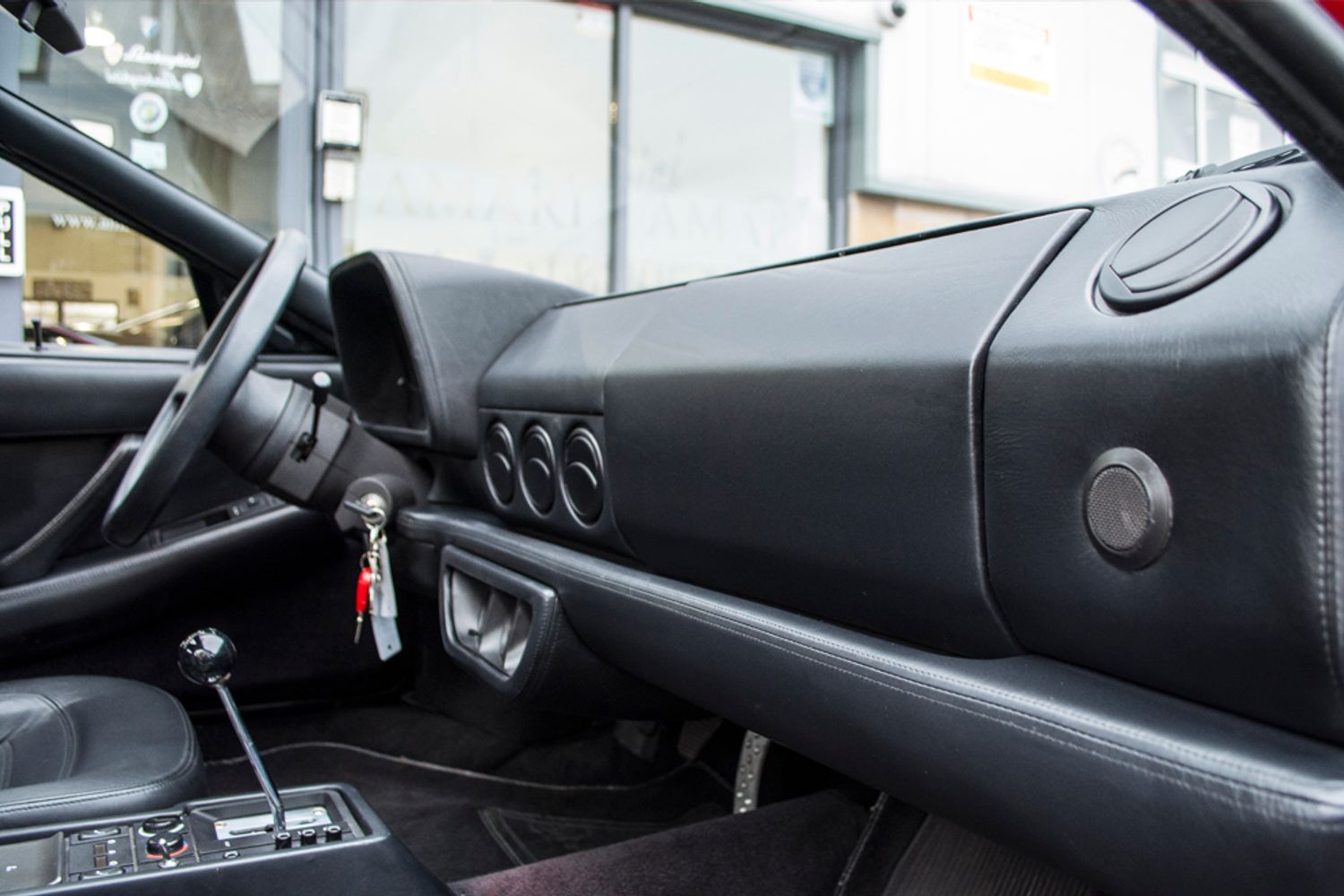 FERRARI 512 COUPE TR
