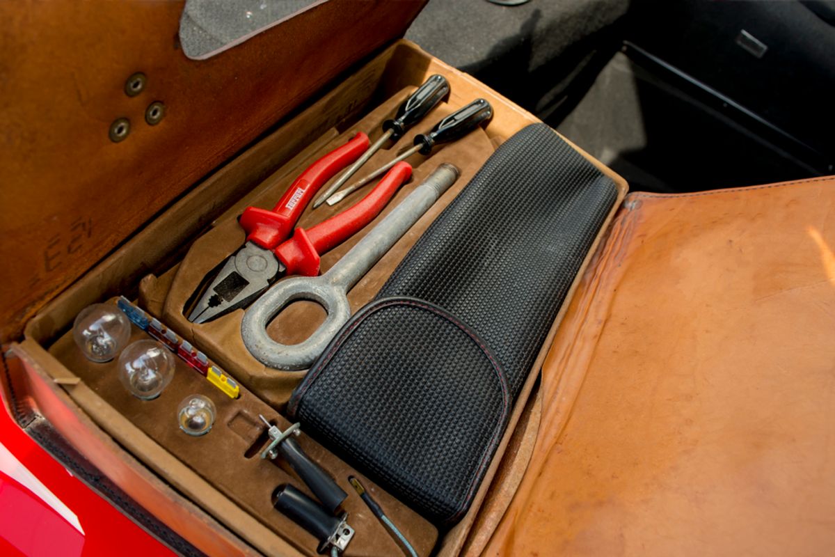 FERRARI 348 TARGA ts