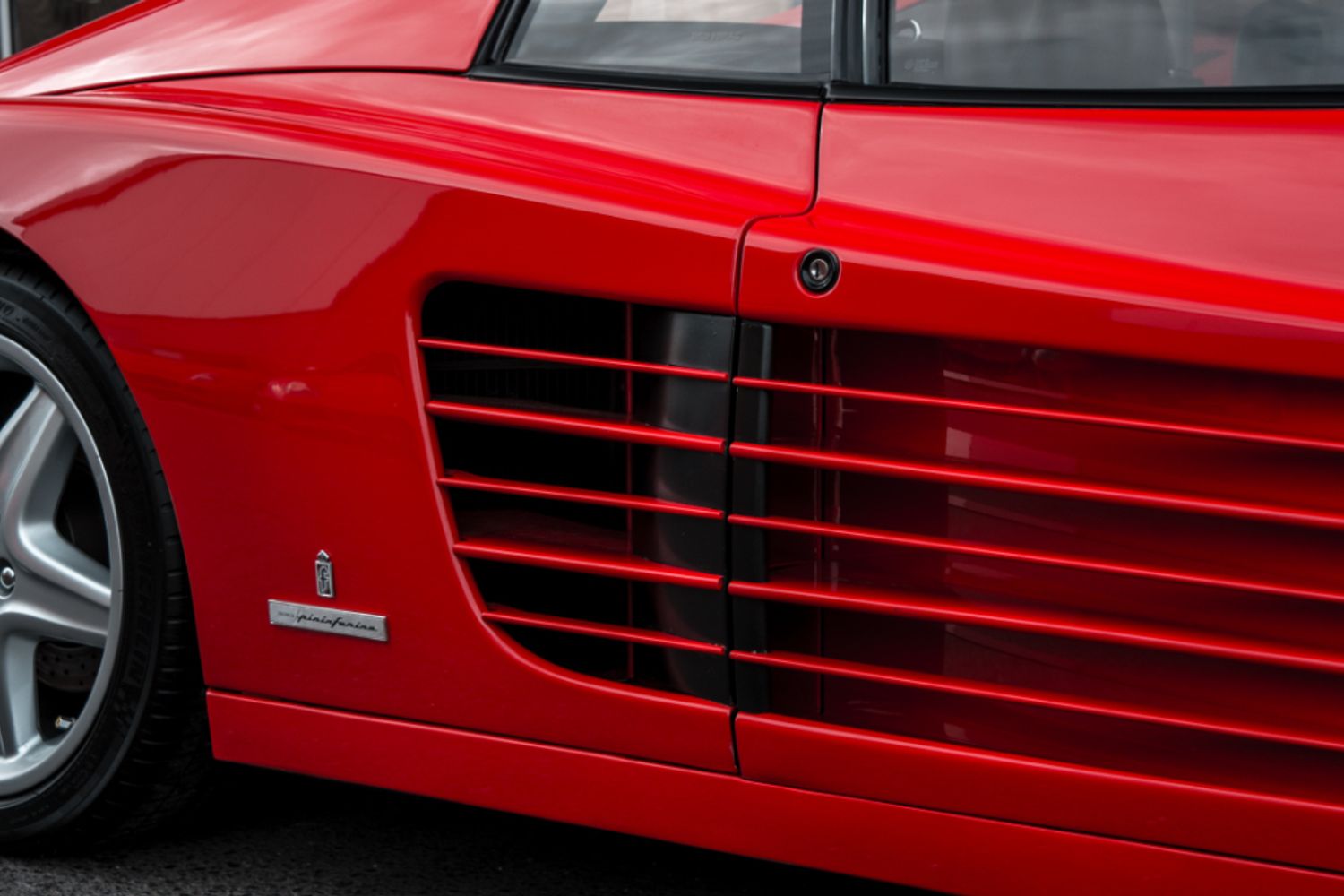 FERRARI 512 COUPE TR