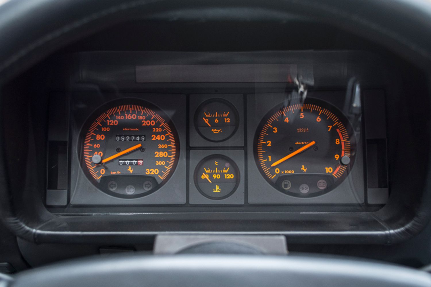 FERRARI 512 COUPE TR