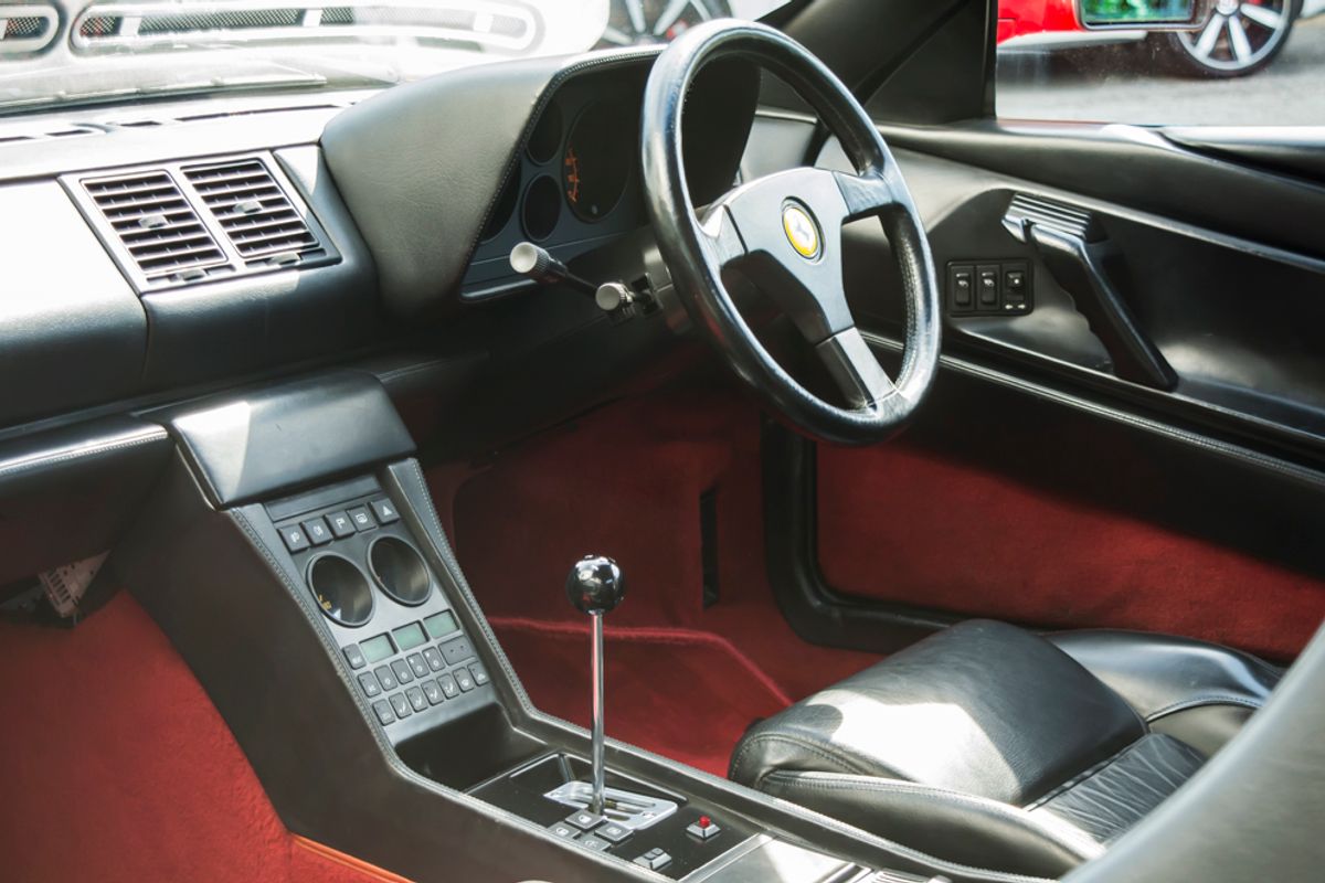 FERRARI 348 TARGA ts