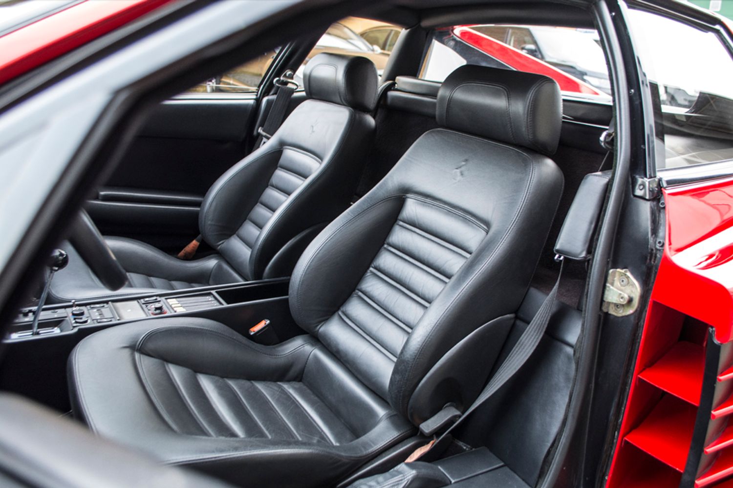 FERRARI 512 COUPE TR