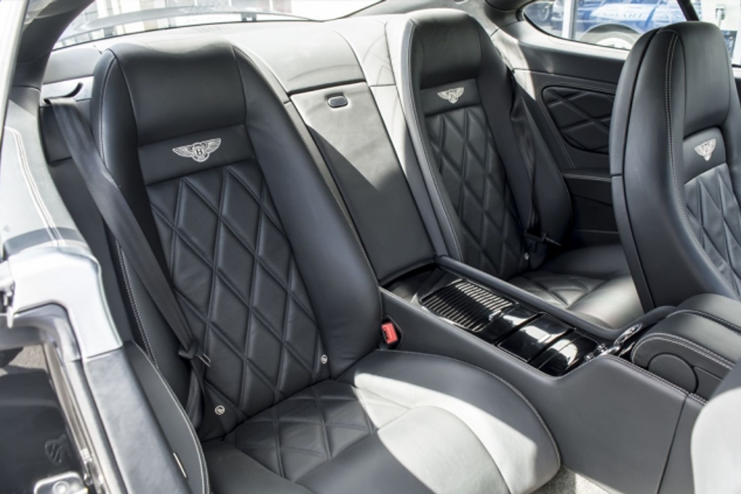 BENTLEY CONTINENTAL GT COUPE 6.0 W12 Auto