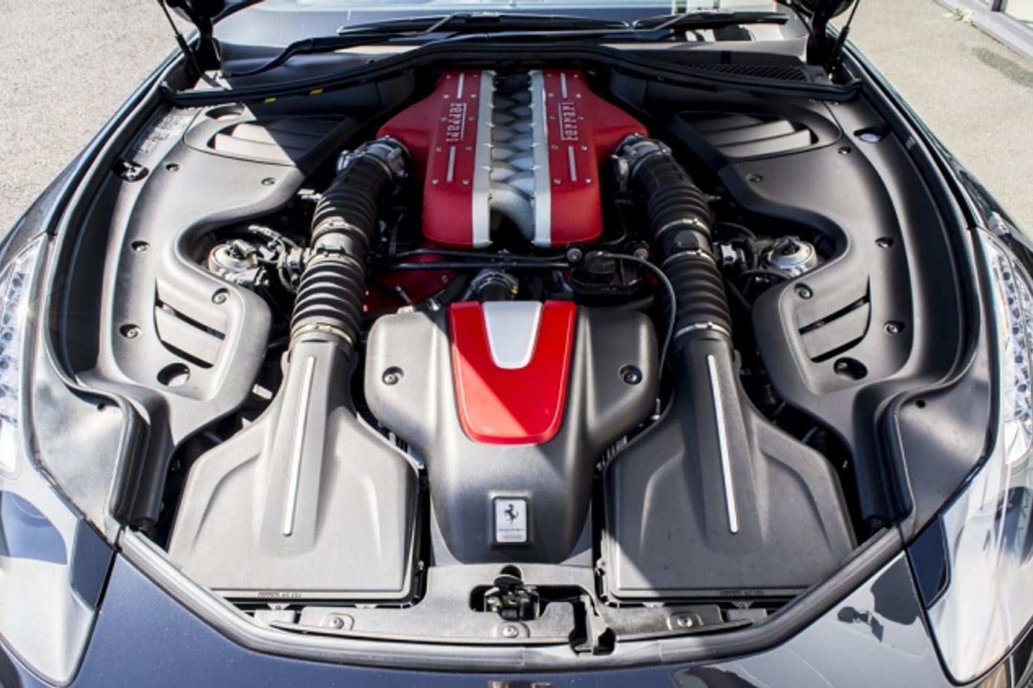 FERRARI FF COUPE 2dr Auto [HELE]