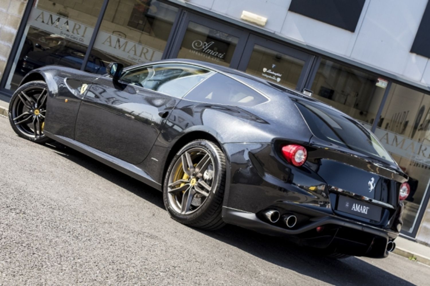 FERRARI FF COUPE 2dr Auto [HELE]