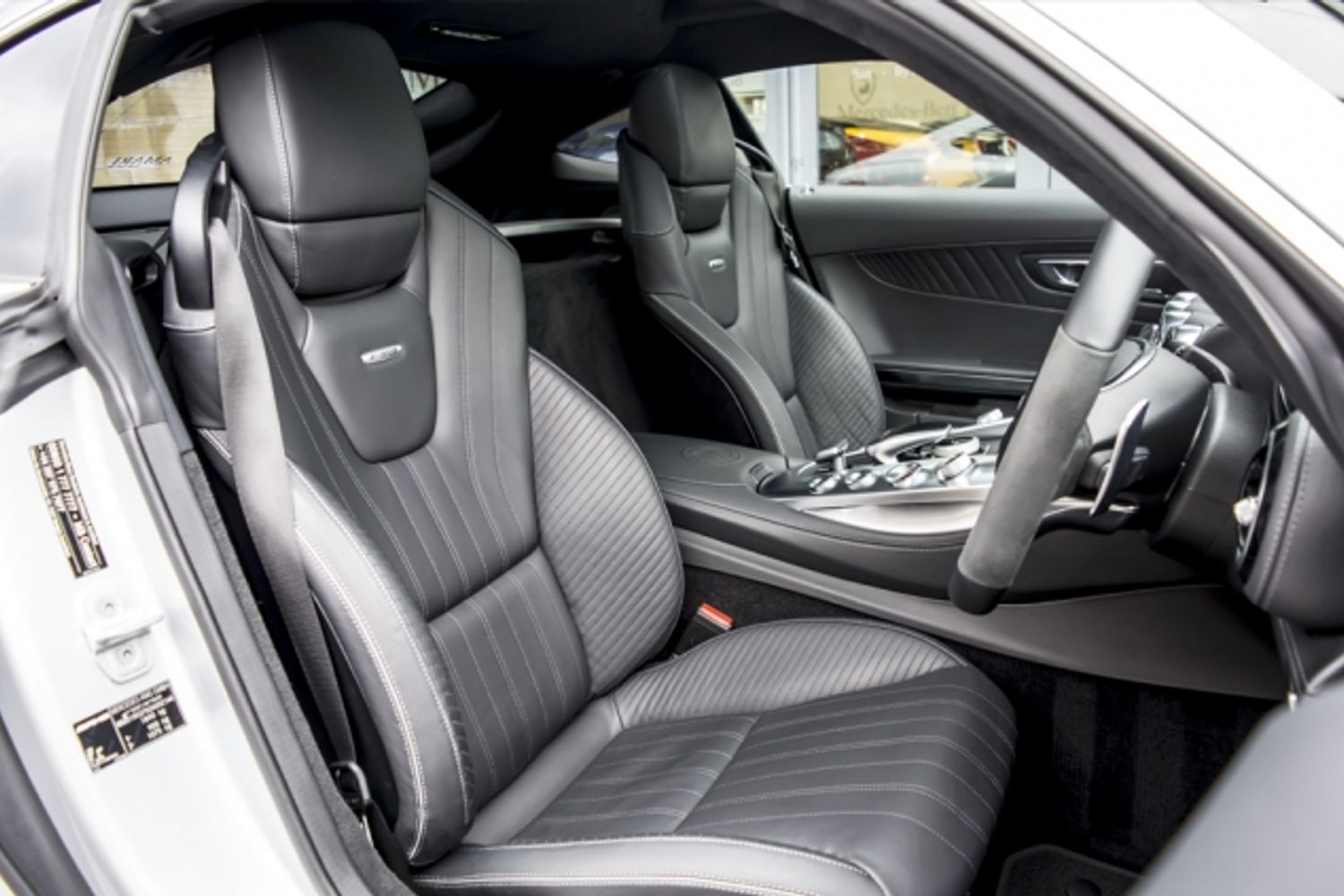 MERCEDES-BENZ AMG GT COUPE GT S Premium Auto