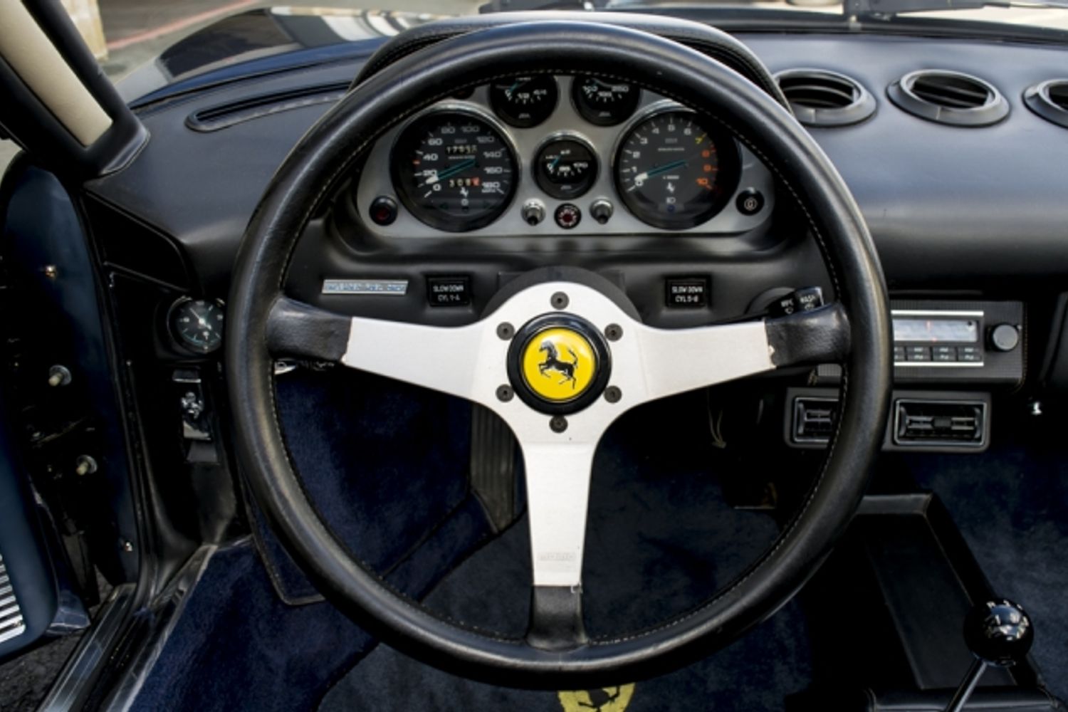 FERRARI 308 GTS GTS - Targa - Left Hand Drive