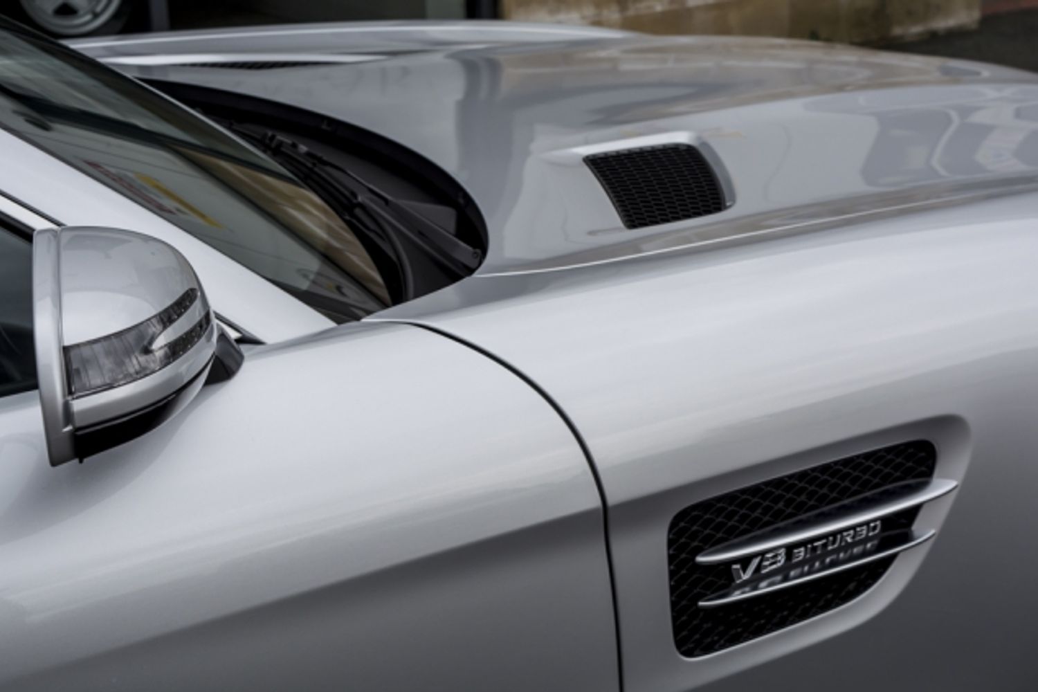 MERCEDES-BENZ AMG GT COUPE GT S Premium Auto