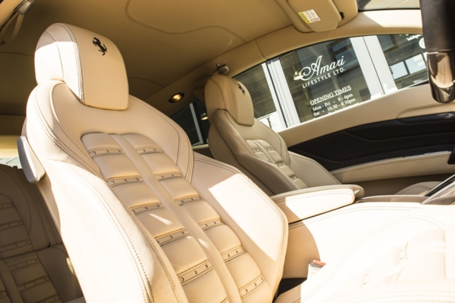FERRARI FF COUPE 2dr Auto [HELE]