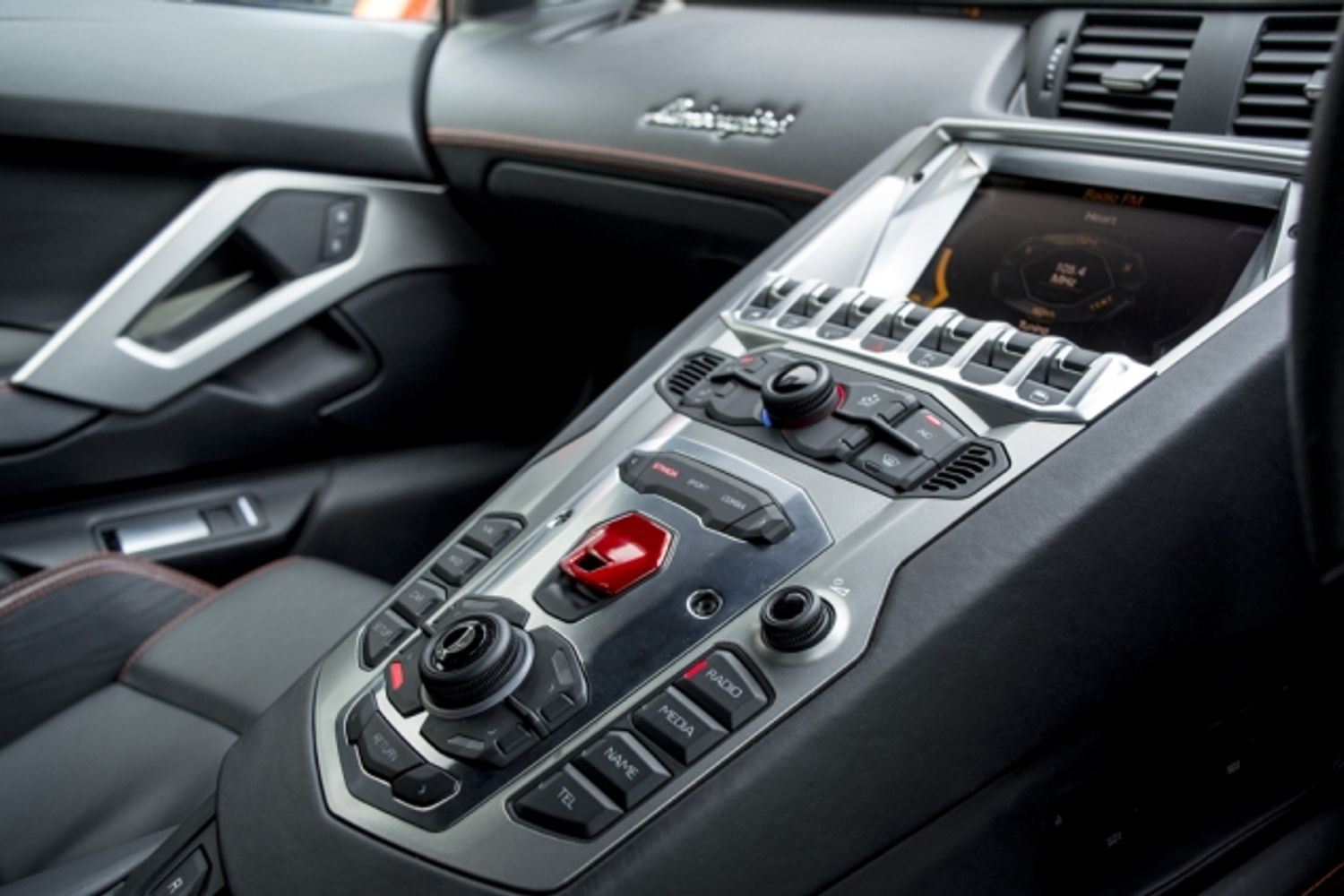 LAMBORGHINI AVENTADOR COUPE LP 700-4 ISR
