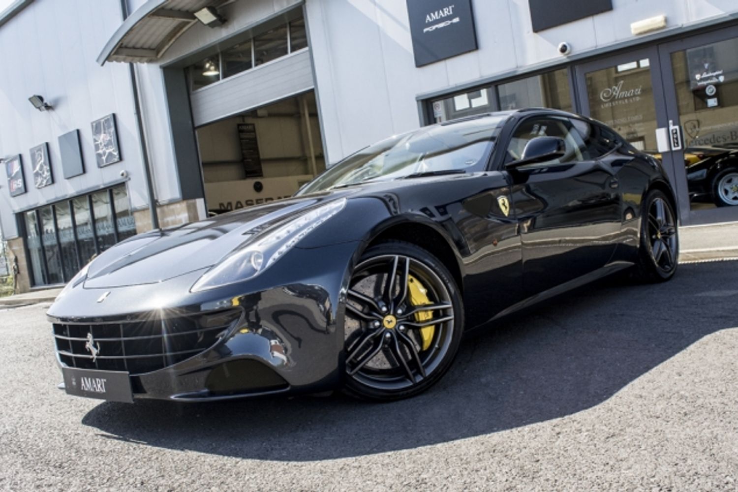 FERRARI FF COUPE 2dr Auto [HELE]