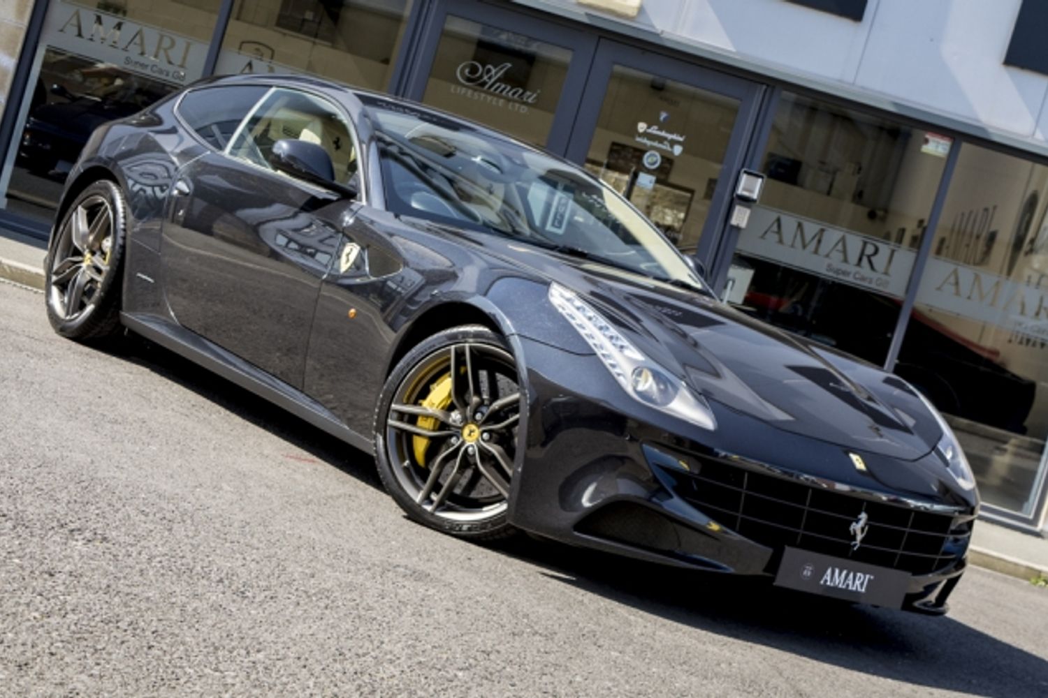 FERRARI FF COUPE 2dr Auto [HELE]
