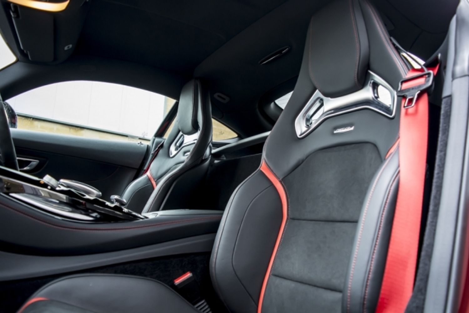 MERCEDES-BENZ AMG GT COUPE SPECIAL EDITIONS GT S Edition 1 Auto