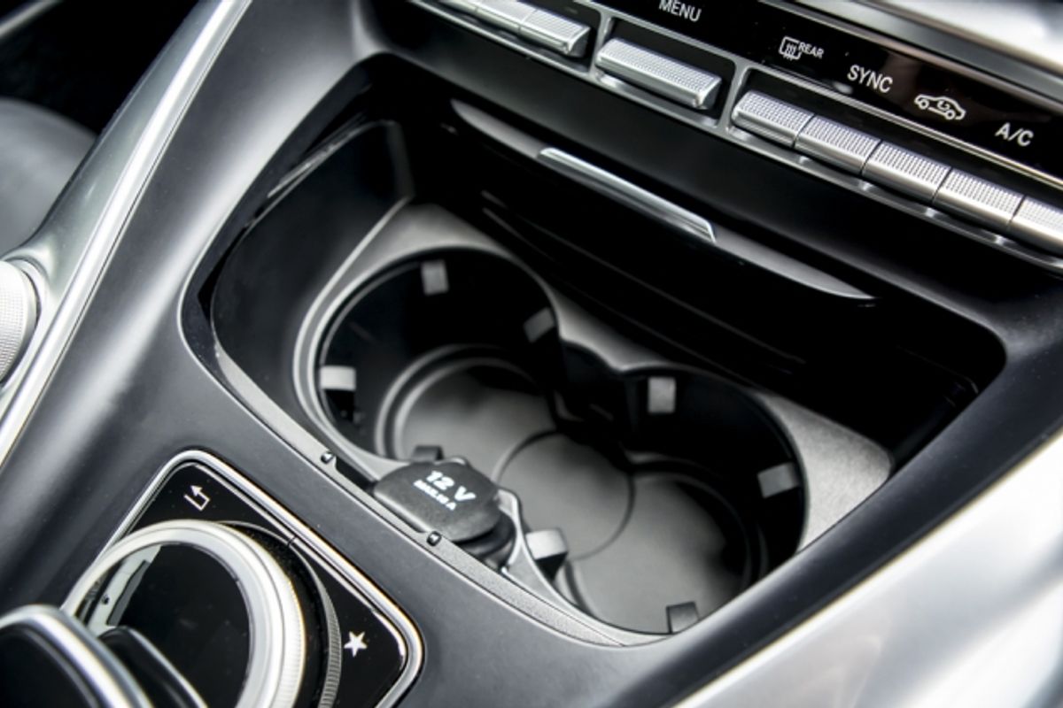MERCEDES-BENZ AMG GT COUPE GT S Premium Auto