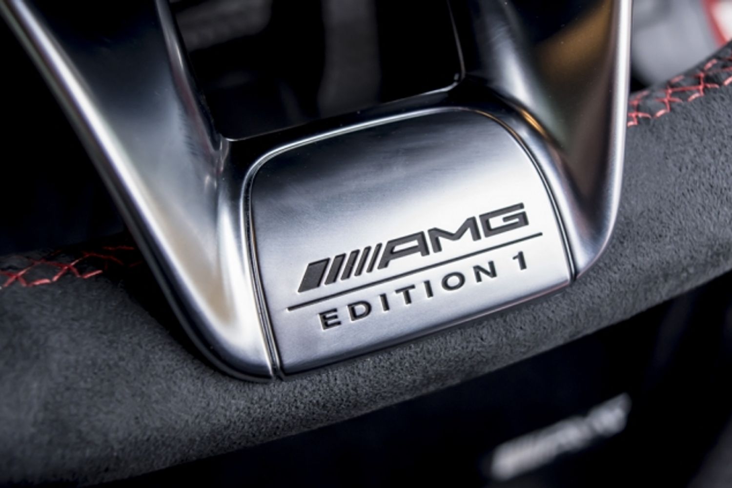 MERCEDES-BENZ AMG GT COUPE SPECIAL EDITIONS GT S Edition 1 Auto