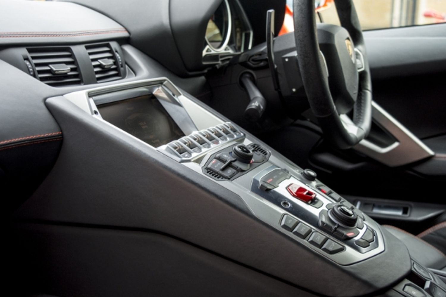 LAMBORGHINI AVENTADOR COUPE LP 700-4 ISR