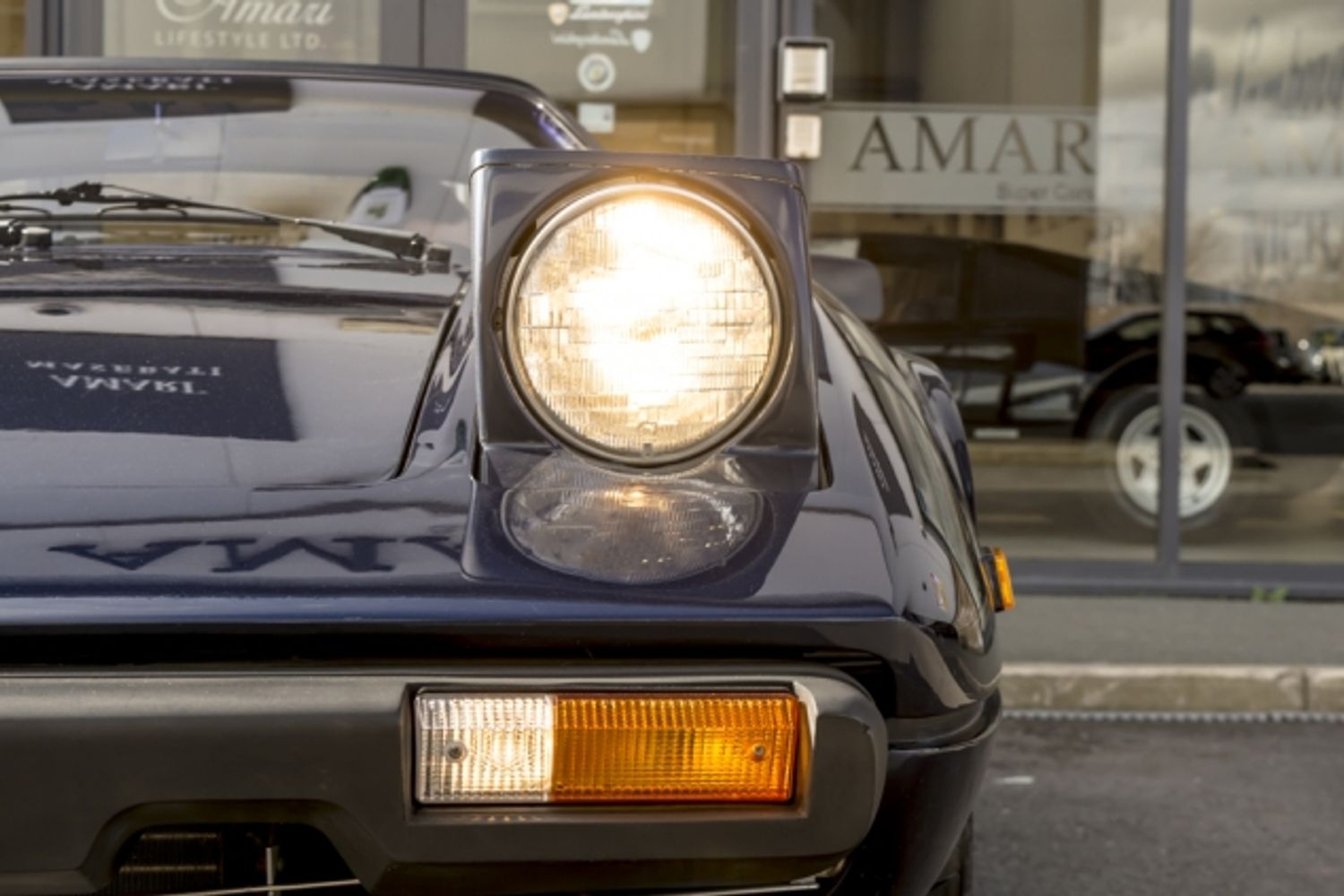 FERRARI 308 GTS GTS - Targa - Left Hand Drive