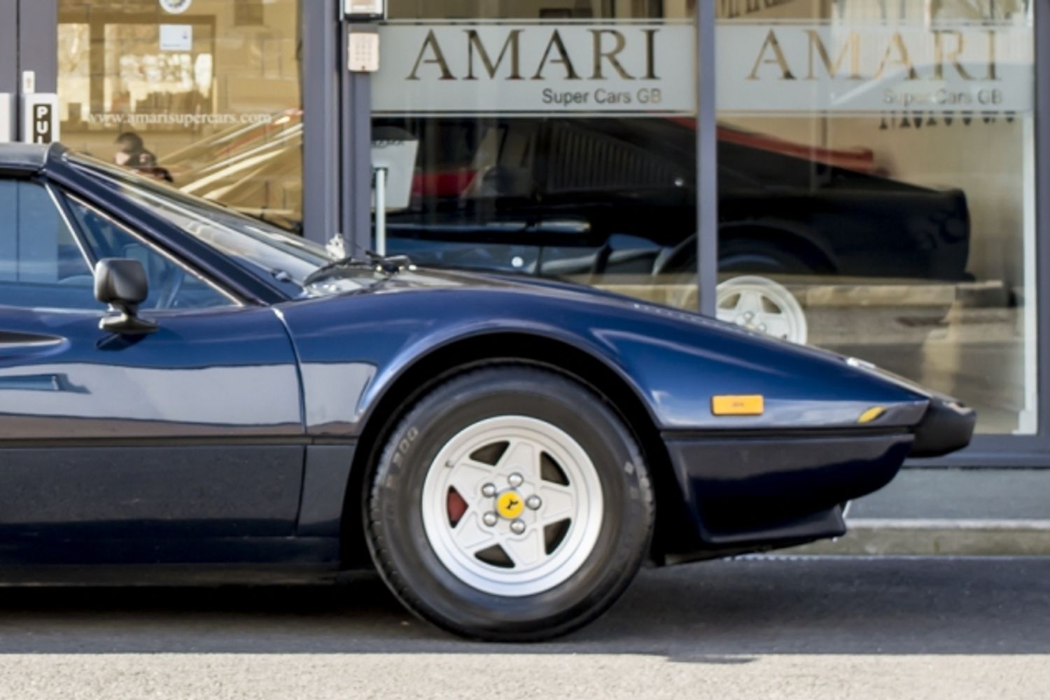 FERRARI 308 GTS GTS - Targa - Left Hand Drive