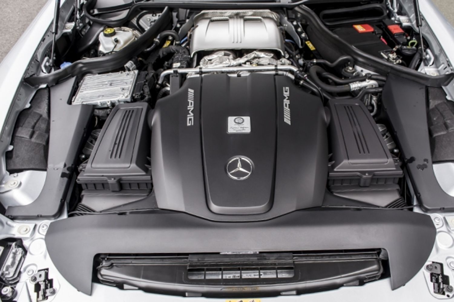 MERCEDES-BENZ AMG GT COUPE GT S Premium Auto