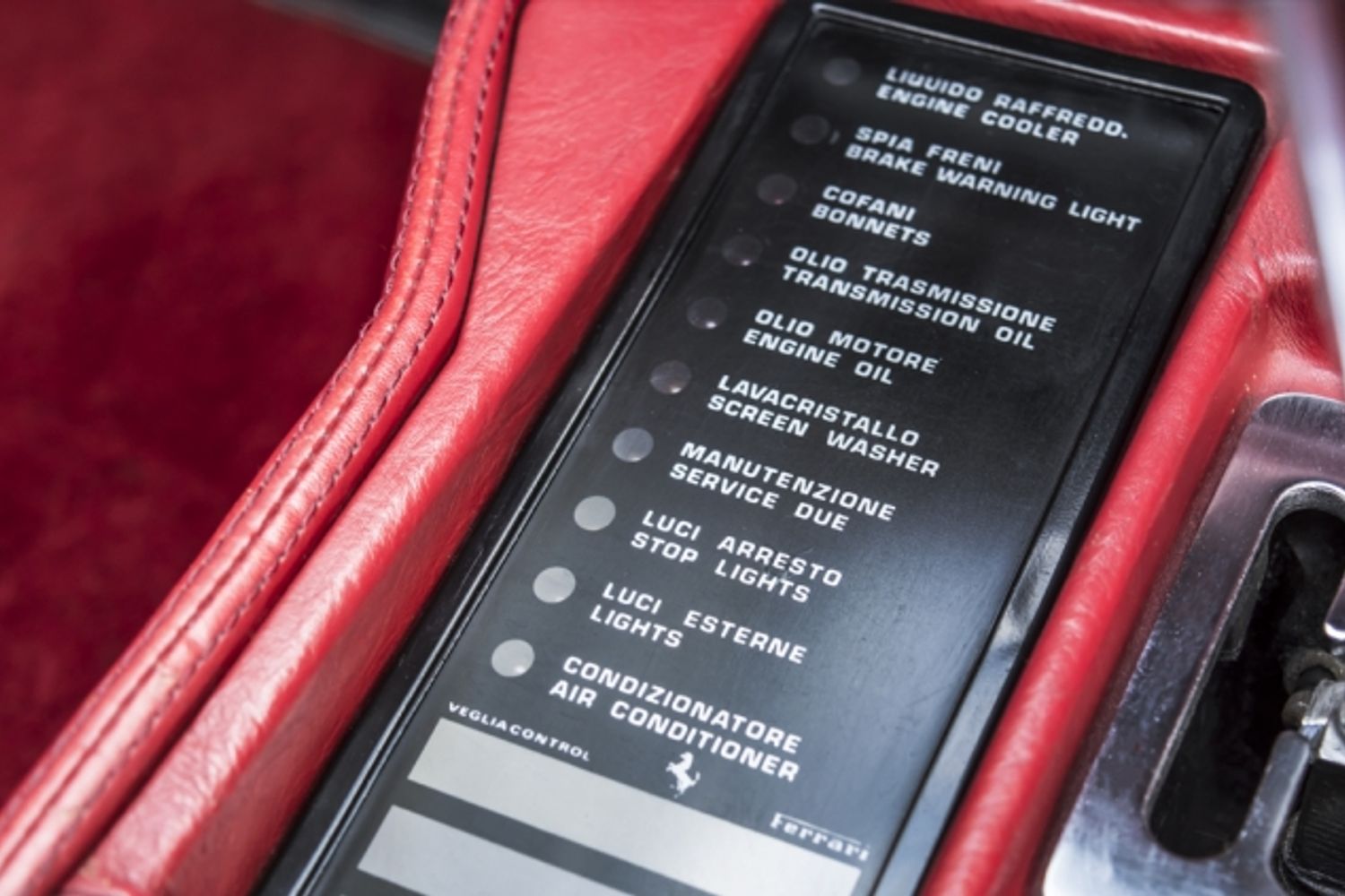FERRARI MONDIAL COUPE QV