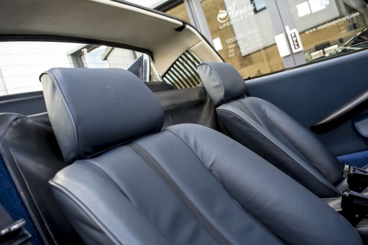 FERRARI 308 GTS GTS - Targa - Left Hand Drive