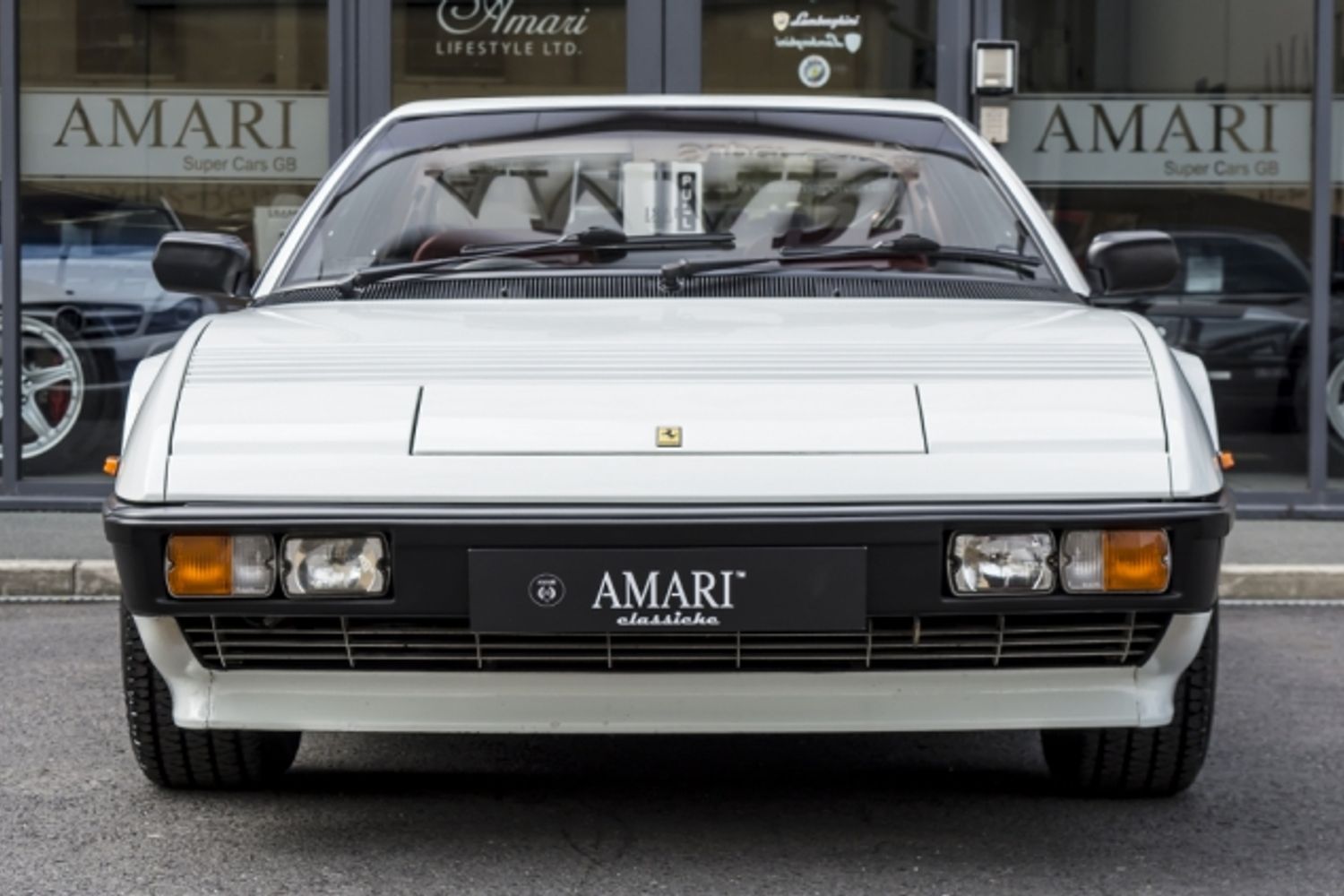 FERRARI MONDIAL COUPE QV