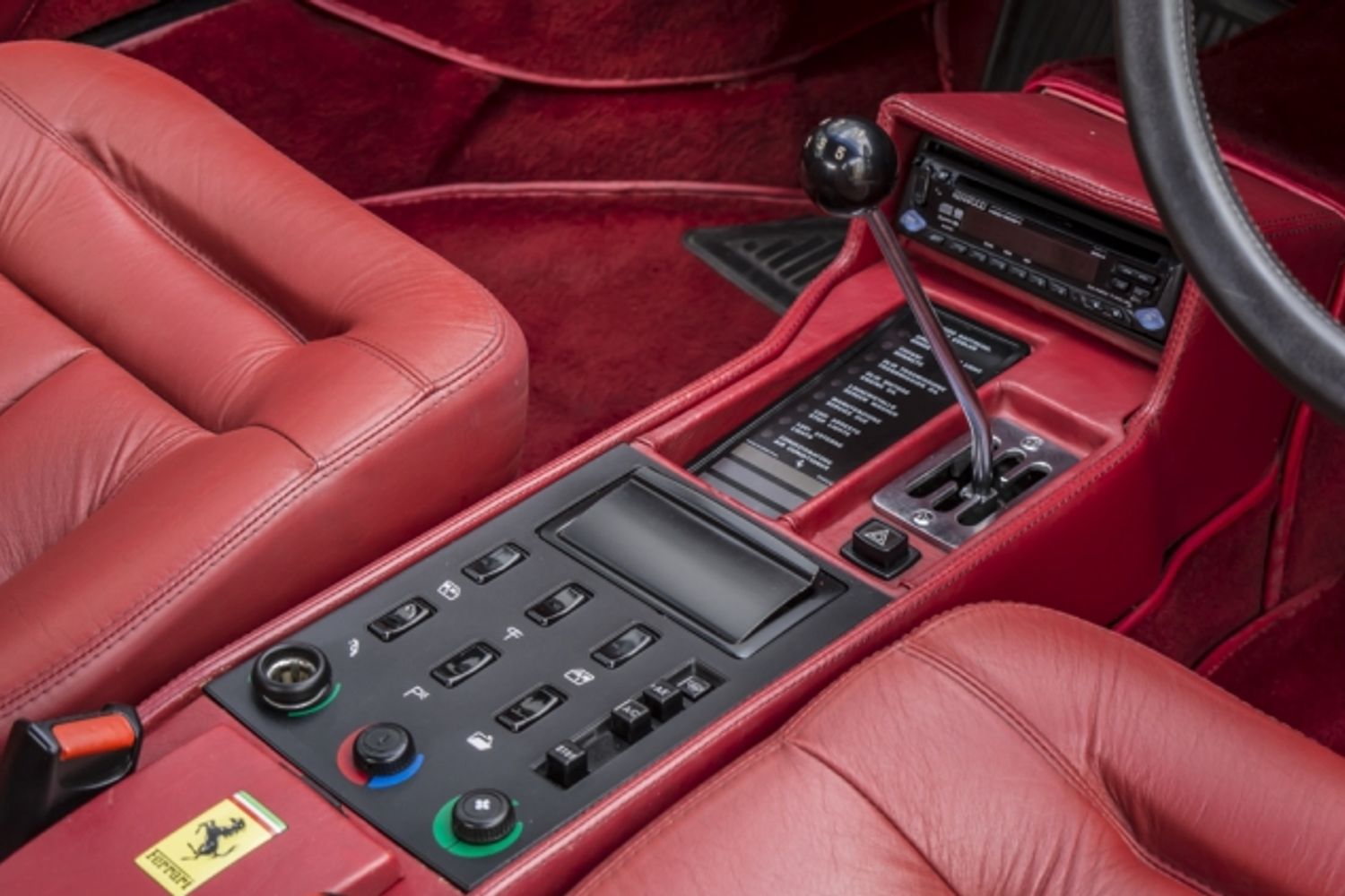 FERRARI MONDIAL COUPE QV