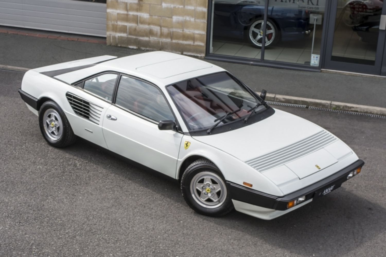 FERRARI MONDIAL COUPE QV