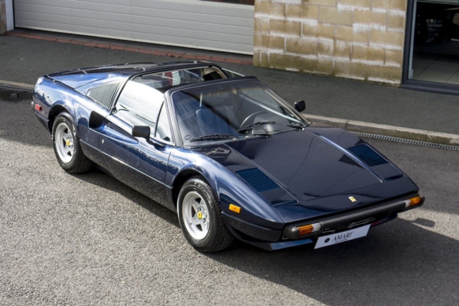 FERRARI 308 GTS GTS - Targa - Left Hand Drive