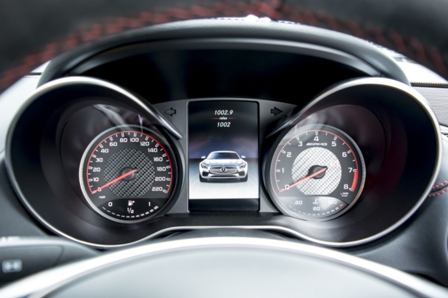 MERCEDES-BENZ AMG GT COUPE SPECIAL EDITIONS GT S Edition 1 Auto