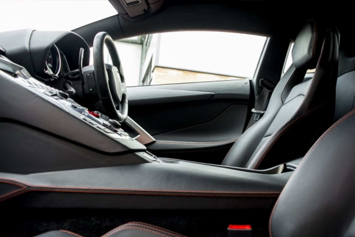 LAMBORGHINI AVENTADOR COUPE LP 700-4 ISR