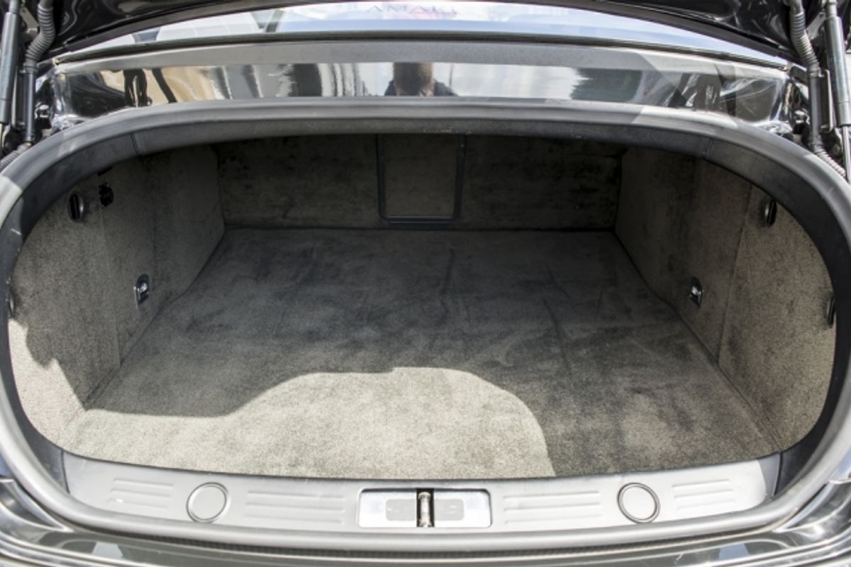 BENTLEY CONTINENTAL GT COUPE 6.0 W12 Auto