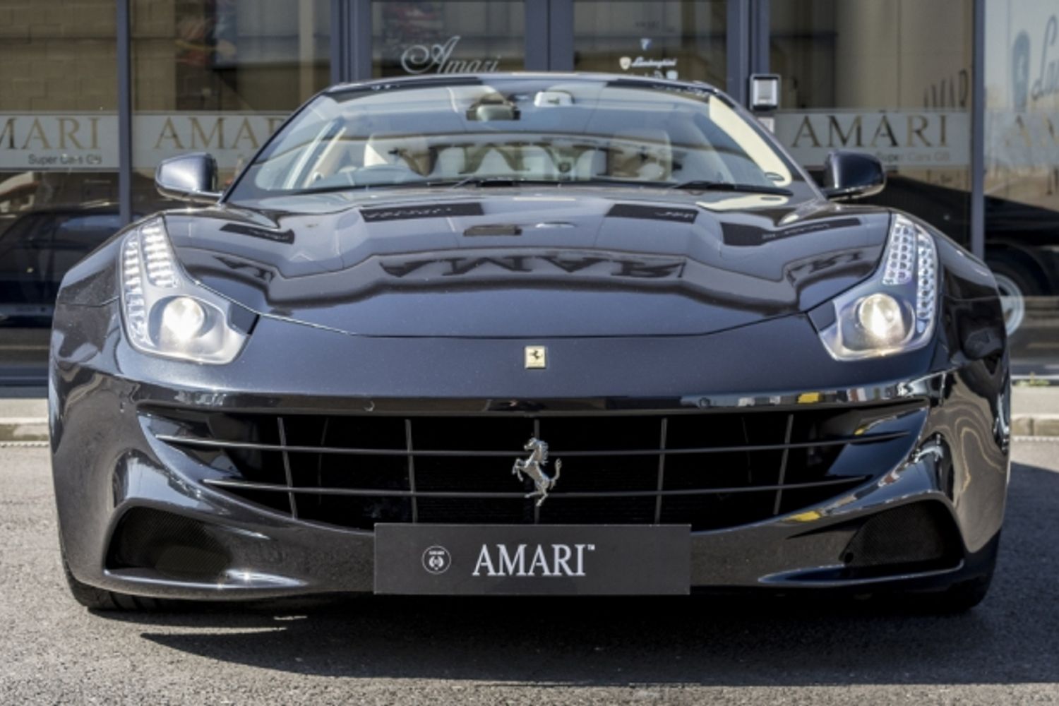FERRARI FF COUPE 2dr Auto [HELE]