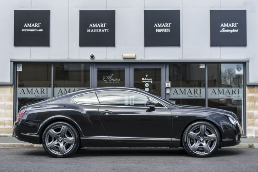 2006 BENTLEY CONTINENTAL GT COUPE