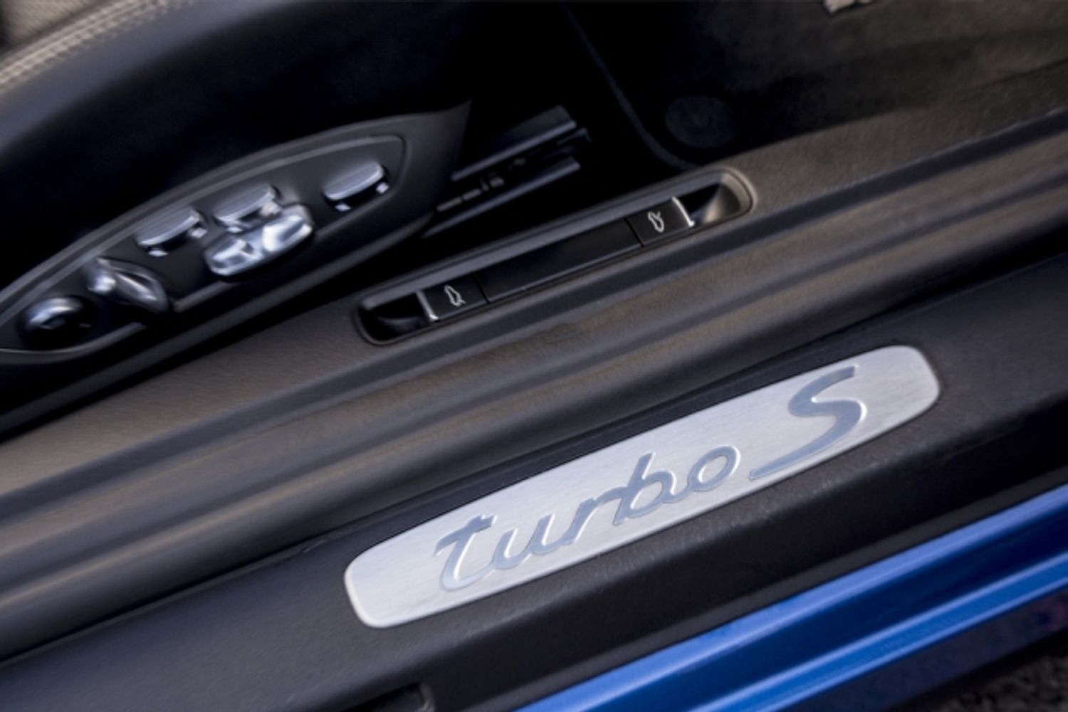 PORSCHE 911 [991] TURBO CABRIOLET S PDK