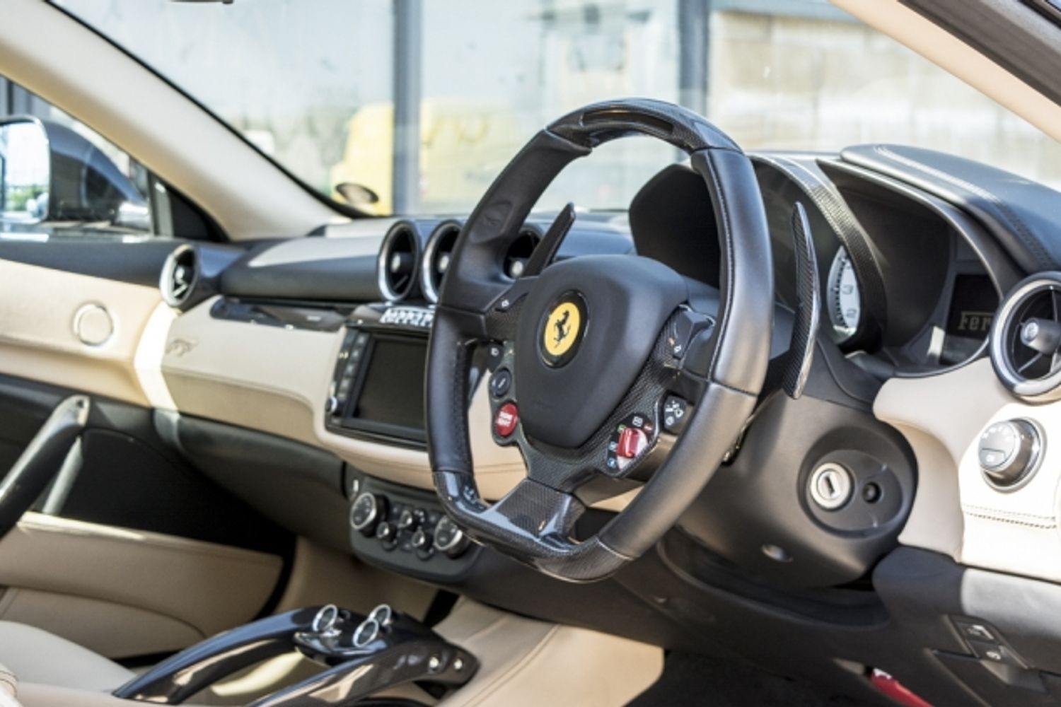 FERRARI FF COUPE 2dr Auto [HELE]