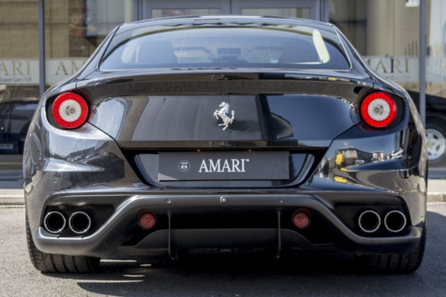 FERRARI FF COUPE 2dr Auto [HELE]