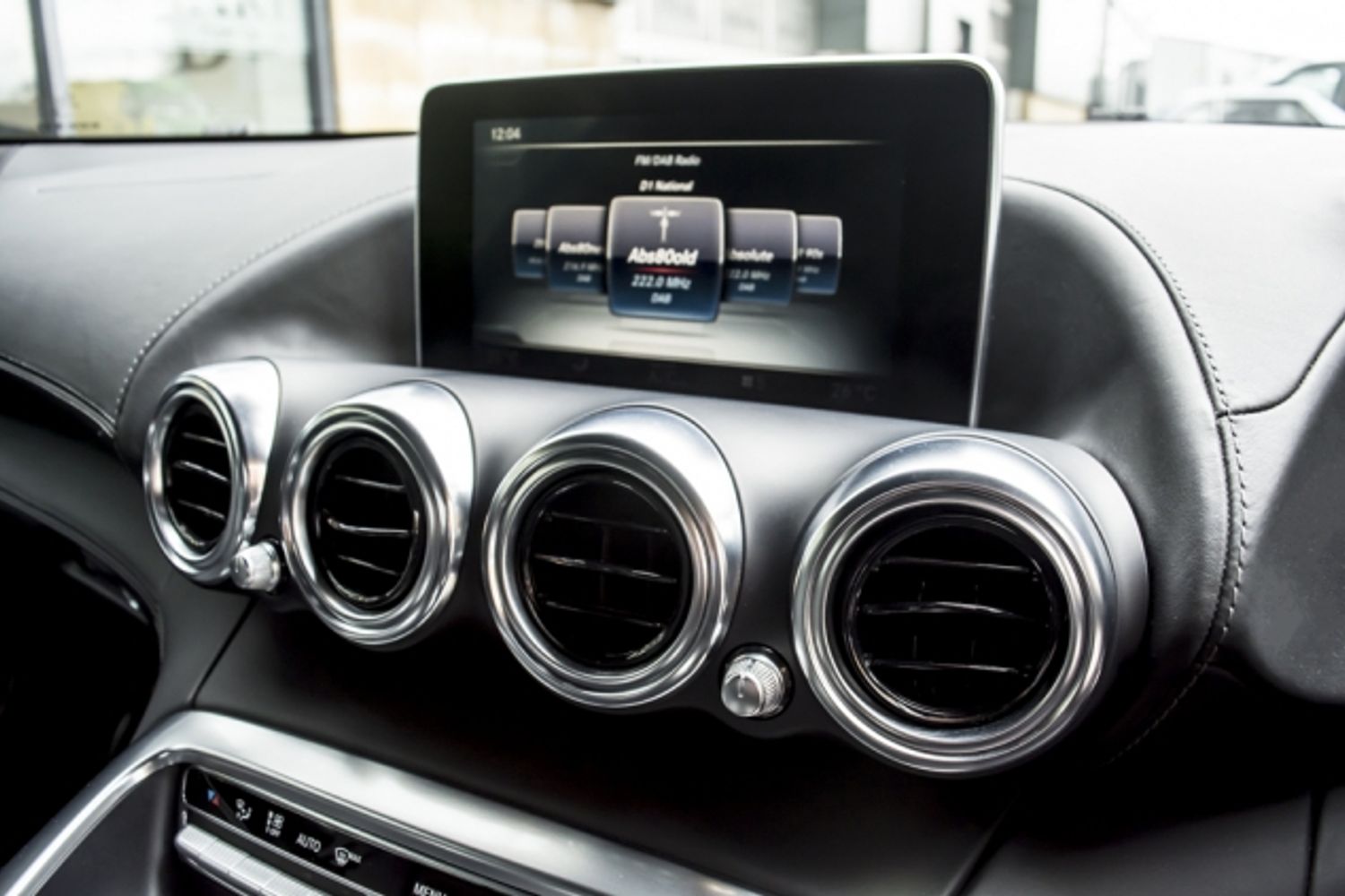 MERCEDES-BENZ AMG GT COUPE GT S Premium Auto