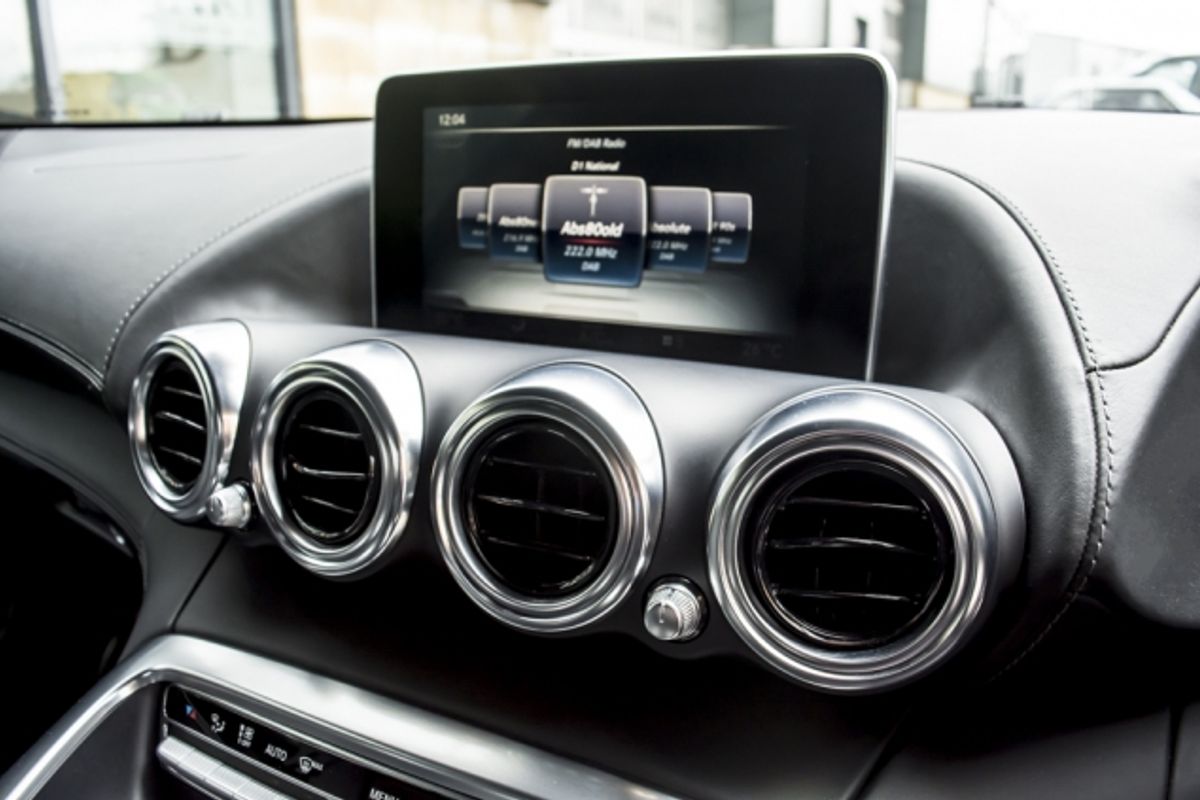 MERCEDES-BENZ AMG GT COUPE GT S Premium Auto