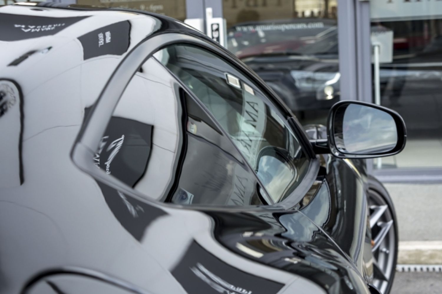 FERRARI F12 BERLINETTA COUPE 2dr Auto