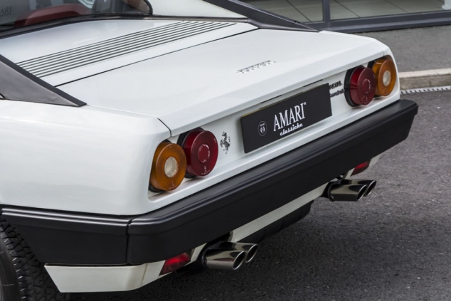 FERRARI MONDIAL COUPE QV